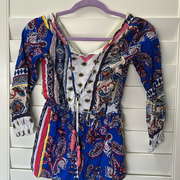 Romper - Picture 1 of 3